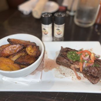 Havana Cafe - Churrasco with Maduros - Spanish Near Me - Bronx, New York