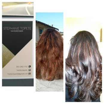 hairbytopete - Hair Salons Near Me - Salinas, California