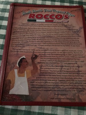 Rocco's Restaurant by null
