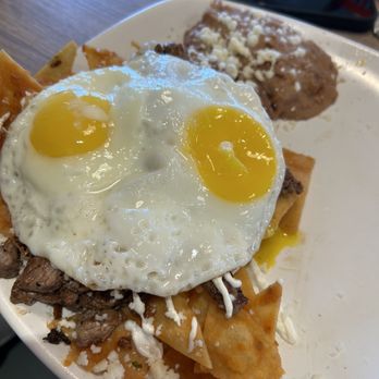 Aloha Mr Pete's - Chile quiles with asada instead of pork - Comfort Food Near Me - San Clemente, California Aloha Mr Pete's - Chile quiles with asada instead of pork - Comfort Food Near Me - San Clemente, California
