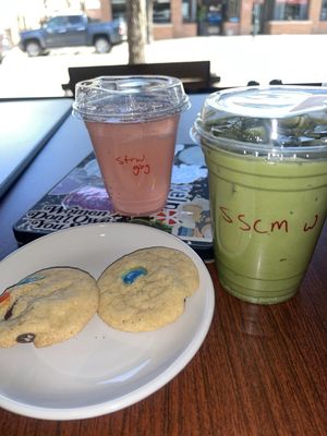 Bean There Coffee Shoppe by null