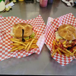 Tacos Landia MX - Burger's