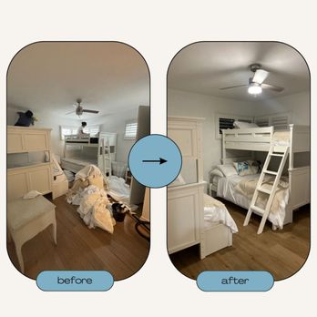 RC Cleaning Service - airbnb cleaning - Window Washing Near Me