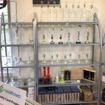 HellaWicked Smoke Shop - Be sure to check out our wide selection of glass available in store and online - Head Shops Near Me - Framingham, Massachusetts