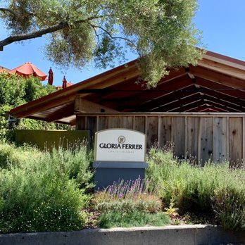 Gloria Ferrer Winery - Wineries Near Me - Sonoma, California