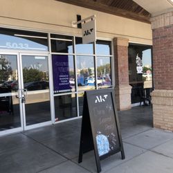 AKT - Front entrance