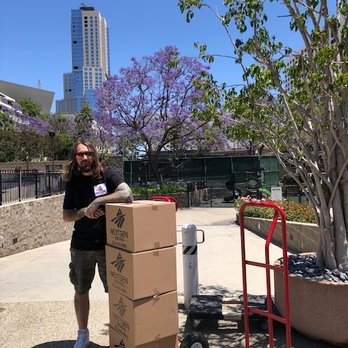 Nextgen Moving - Movers Near Me - Irvine, California