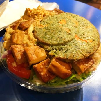 Cinco de Mayo - High Protein Vegetarian Combo Salad - Juice Bars & Smoothies Near Me - New York, New York Cinco de Mayo - High Protein Vegetarian Combo Salad - Juice Bars & Smoothies Near Me - New York, New York