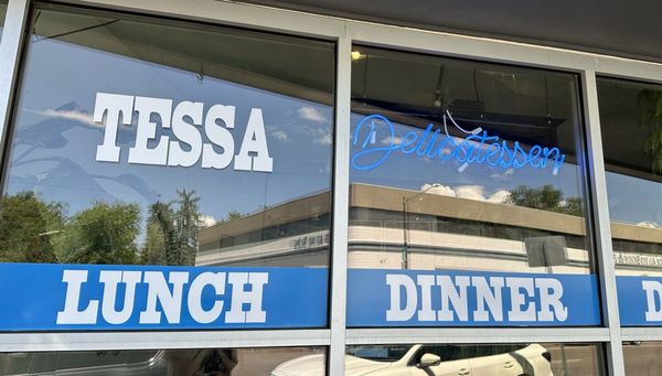 Tessa Delicatessen by null