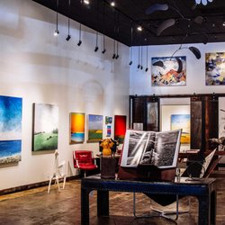 AERENA Galleries & Gardens