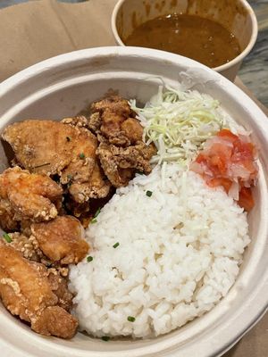 Champion's Curry Pasadena by null