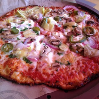 Pieology Pizzeria - Wooow. - Pizza Near Me - Walnut, California