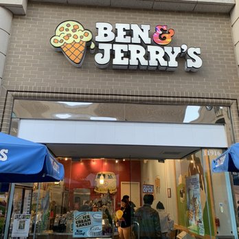 Ben & Jerry’s - Ice Cream & Frozen Yogurt Near Me - Reston, Virginia