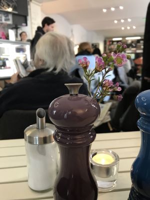 Café Telegraph by null