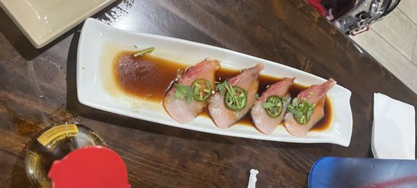 Volcano Sushi Bar & Hibachi by null