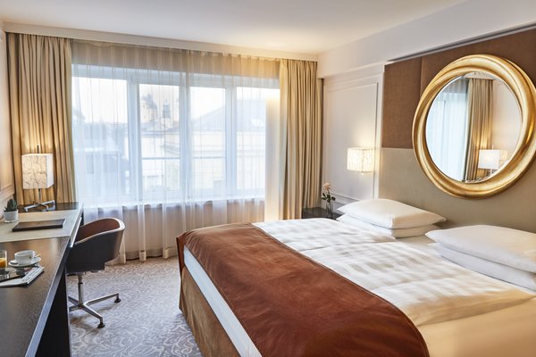 Hotel Vier Jahreszeiten Kempinski München by null