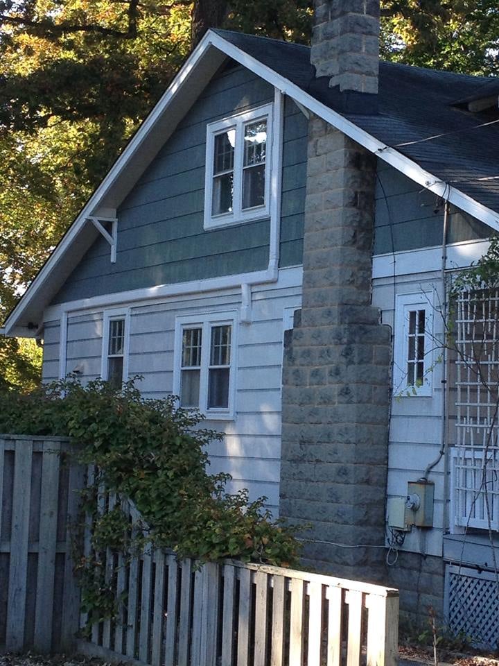 Slide of Michael Bonsby