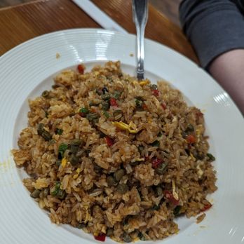 Hunan Bistro - Spicy fried rice - Chinese Near Me - Plano, Texas