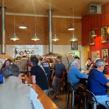 Industrial Eats - Pizza Near Me - Buellton, California Industrial Eats - Pizza Near Me - Buellton, California
