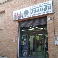 Uniformes Juanju