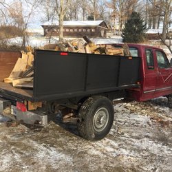 Stassi's Outdoor Services - We sell and deliver firewood! Order yours today!