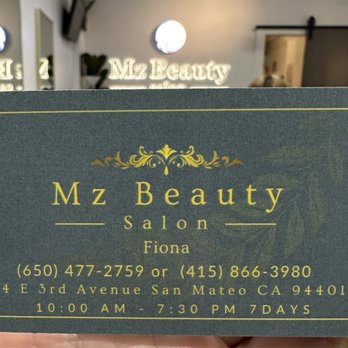 Mz Beauty salon - Barbers Near Me - San Mateo, California Mz Beauty salon - Barbers Near Me - San Mateo, California