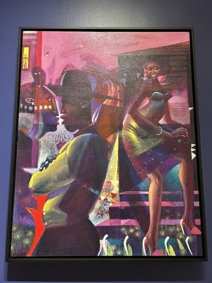 Bellagio Gallery of Fine Art by null