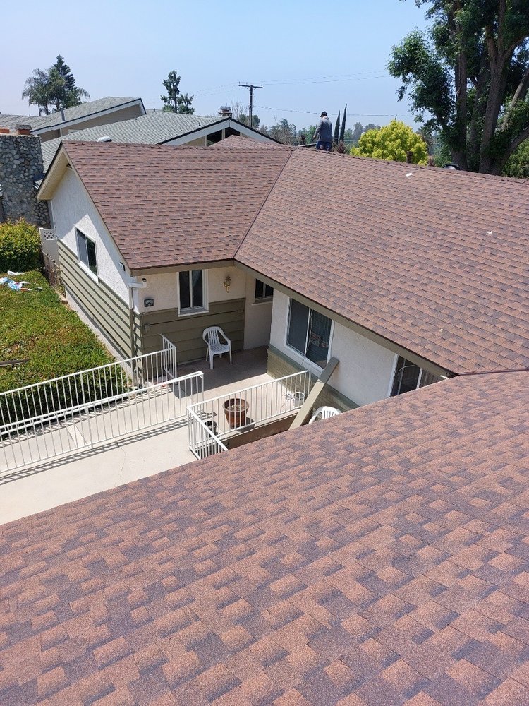 Slide of J P Roofing