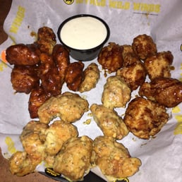 Asian Zing Wings
