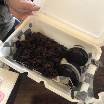 Hickory Hut - Burt ends - Barbeque Near Me - Salina, Kansas