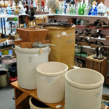 Diggers Antique Mall - 5/2017 - Antiques Near Me - Ocala, Florida