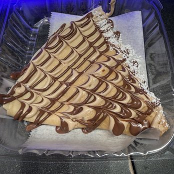 Chocolate Connects - Crepe - Desserts Near Me - New York, New York