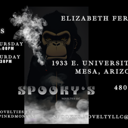 Spooky's Novelties