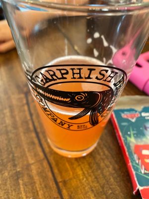Garphish Brewing Company by null