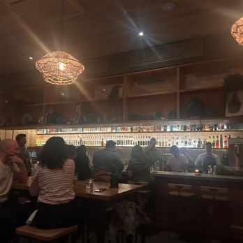 Suerte - Bar area - Mexican Near Me - Austin, Texas