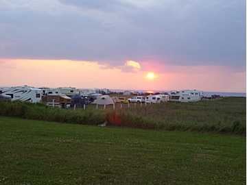 Camping Au Bord de la mer by null
