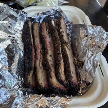 Moreno Barbecue - Brisket - Barbeque Near Me - Austin, Texas