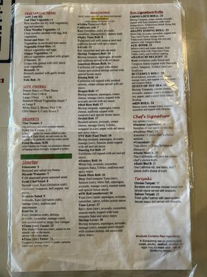 Tani Thai Restaurant by null