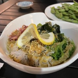 Mix Seaweed Salad Mix Seaweed Salad