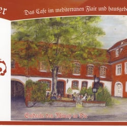 Café am Kloster
