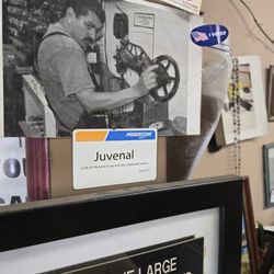 Heel Quik Shoe Repair - The man ...back in the day Juvenal