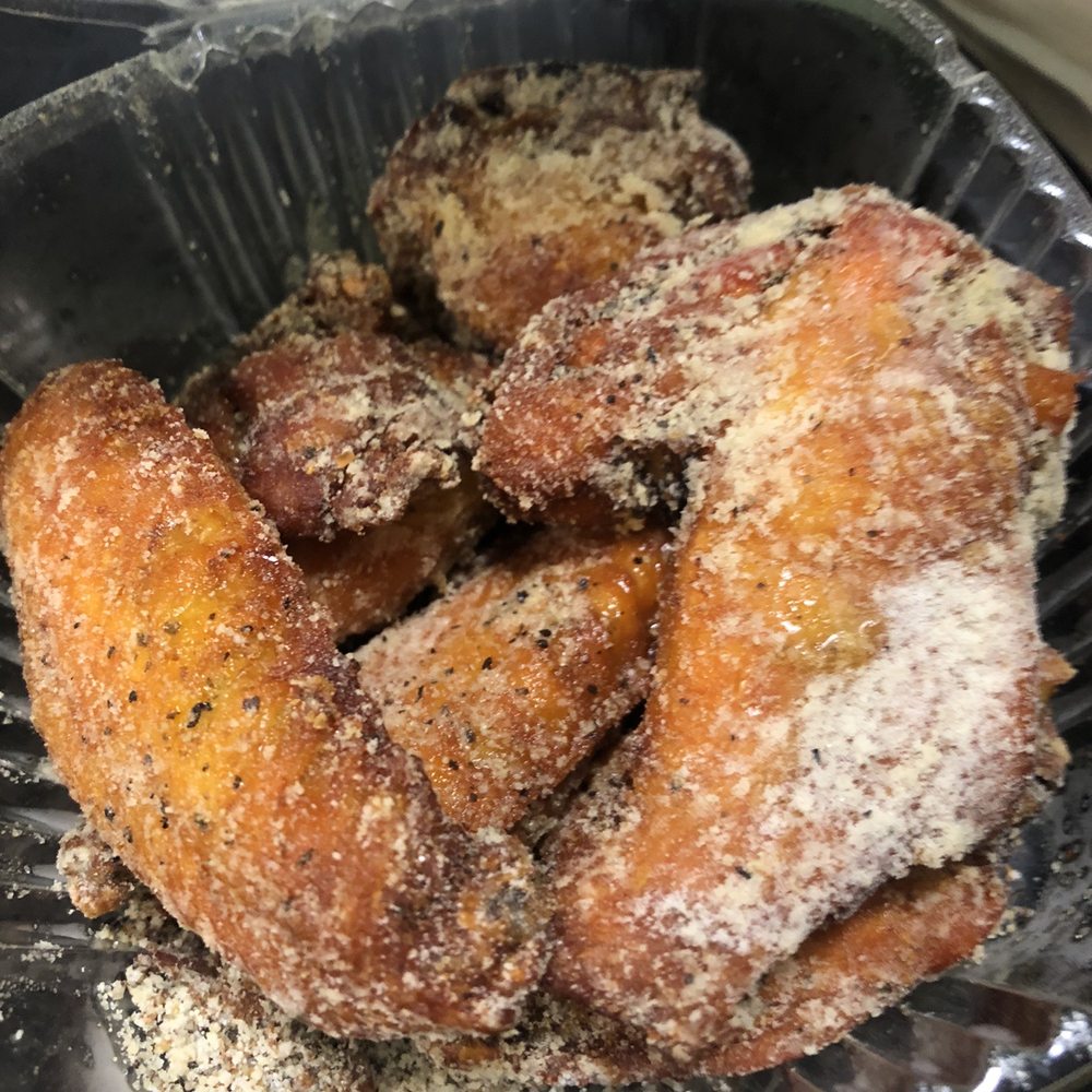 Chef John's Wingz Gone Wild - Lemon Pepper - Chicken Wings Near Me - Saint Thomas, Virgin Islands Chef John's Wingz Gone Wild - Lemon Pepper - Chicken Wings Near Me - Saint Thomas, Virgin Islands