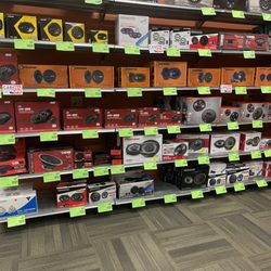 Electronic Express - Car speakers within the car audio section
