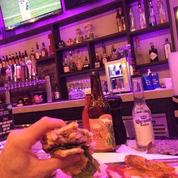 Elixir Bar & Grill - Elixir Bar and Grill! Booya! - Tex-Mex Near Me - Edison, New Jersey