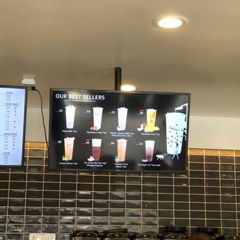 TP Tea - Best sellers (December 2020) - Bubble Tea Near Me - Cupertino, California TP Tea - Best sellers (December 2020) - Bubble Tea Near Me - Cupertino, California