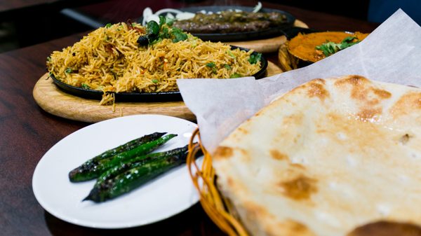 Lahore's Premium Kabab House by null