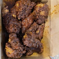 One Stop Smoke Shop - Nashville hot wings