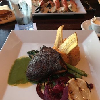 Rusty Pelican - Seafood Near Me - Tampa, Florida
