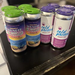 Infusion Taproom - Pick up