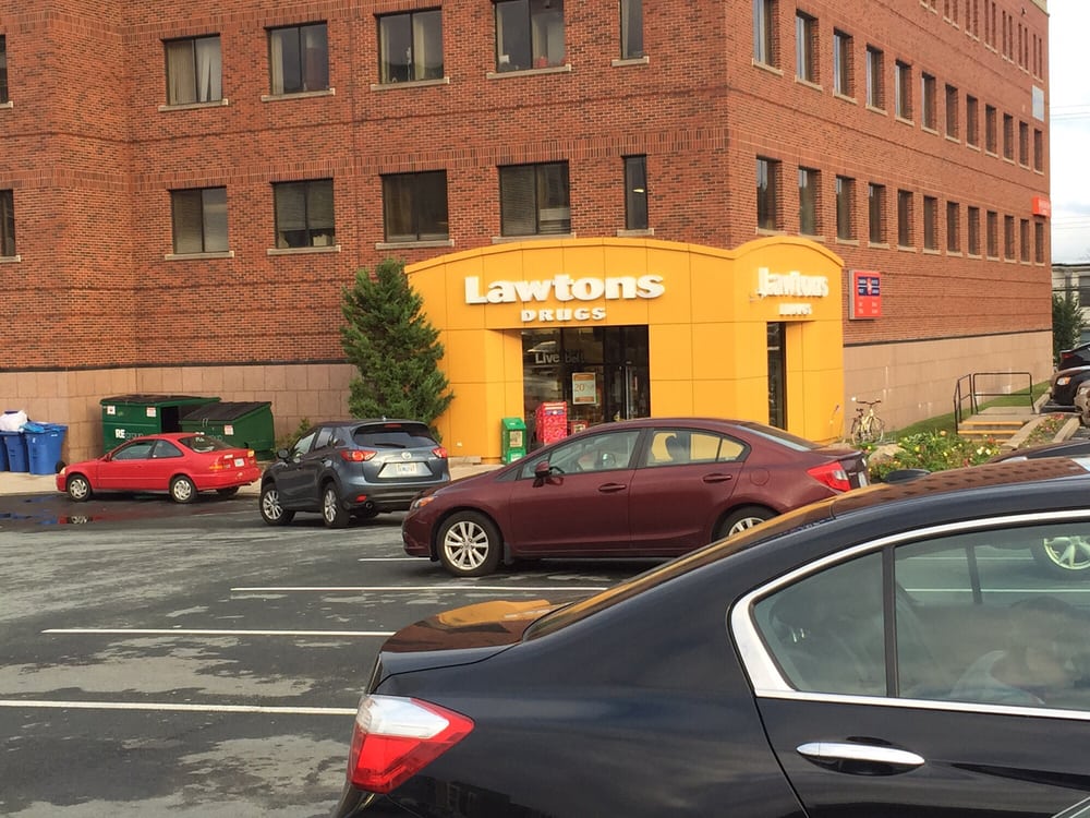 LAWTONS DRUGS Updated September 2024 6155 N Street, Halifax, Nova